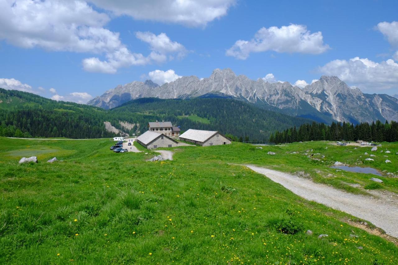 Отель Casa Della Rosa Dolomites Experience Виго-ди-Кадоре Экстерьер фото
