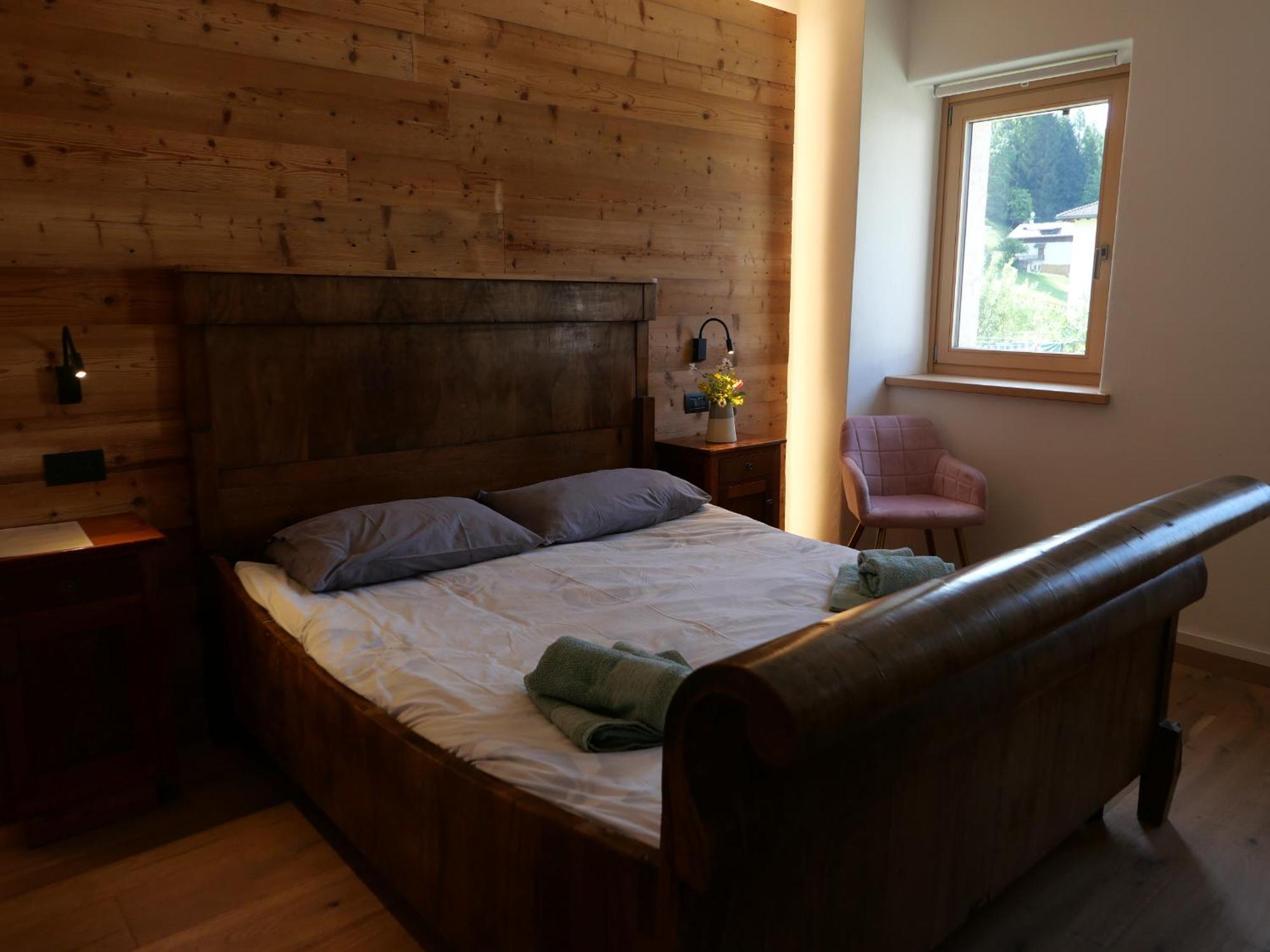 Отель Casa Della Rosa Dolomites Experience Виго-ди-Кадоре Экстерьер фото