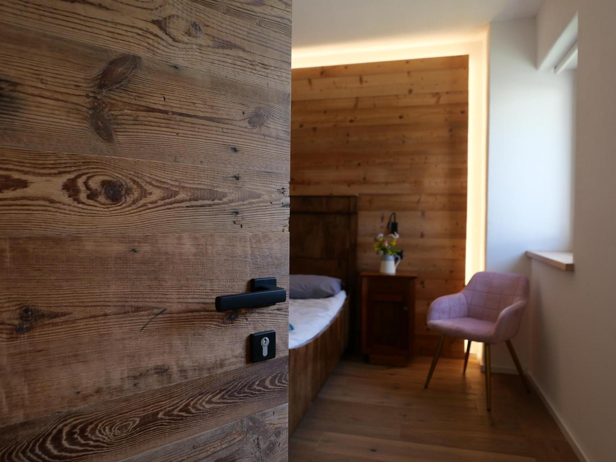 Отель Casa Della Rosa Dolomites Experience Виго-ди-Кадоре Экстерьер фото