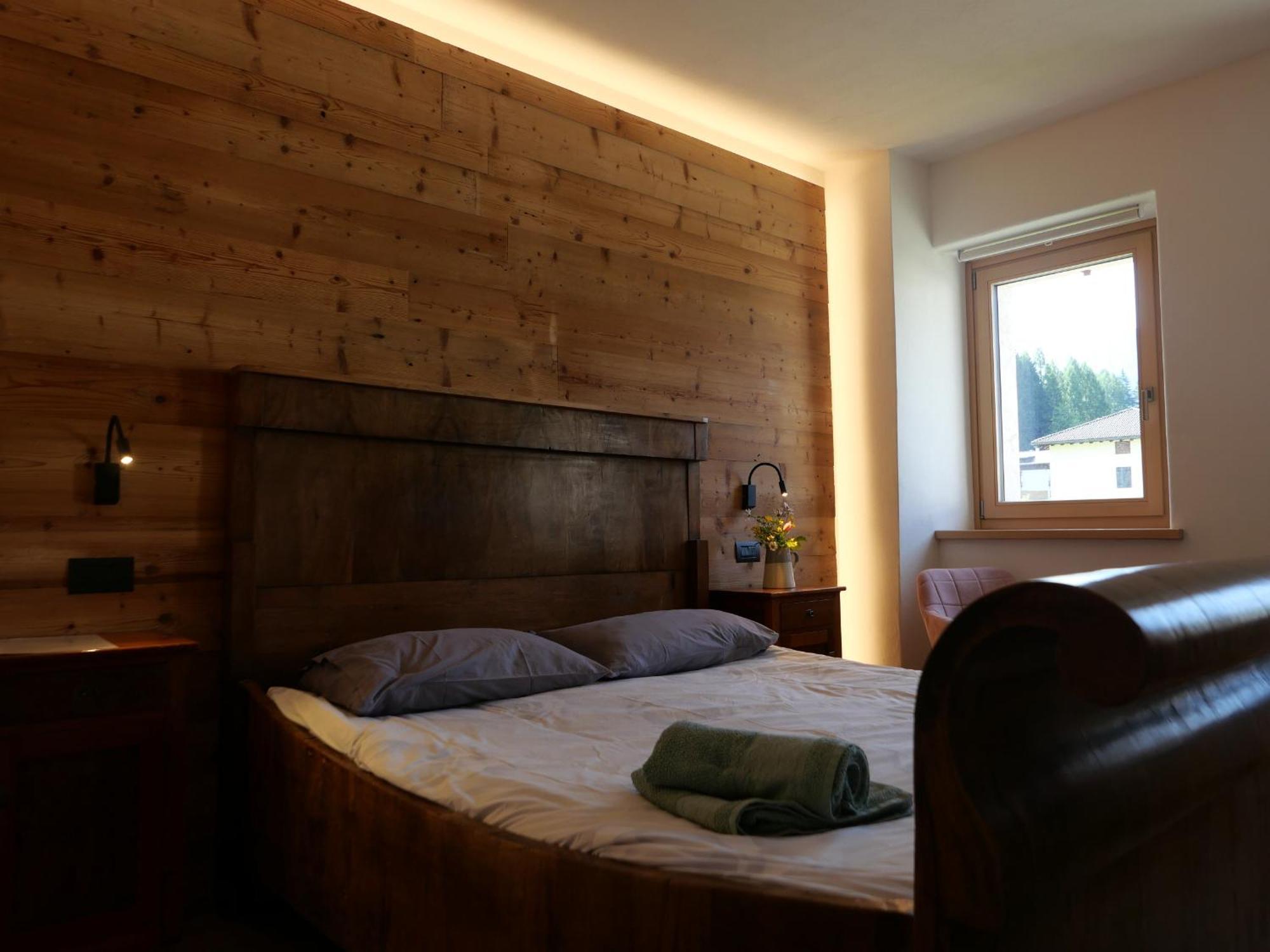 Отель Casa Della Rosa Dolomites Experience Виго-ди-Кадоре Экстерьер фото