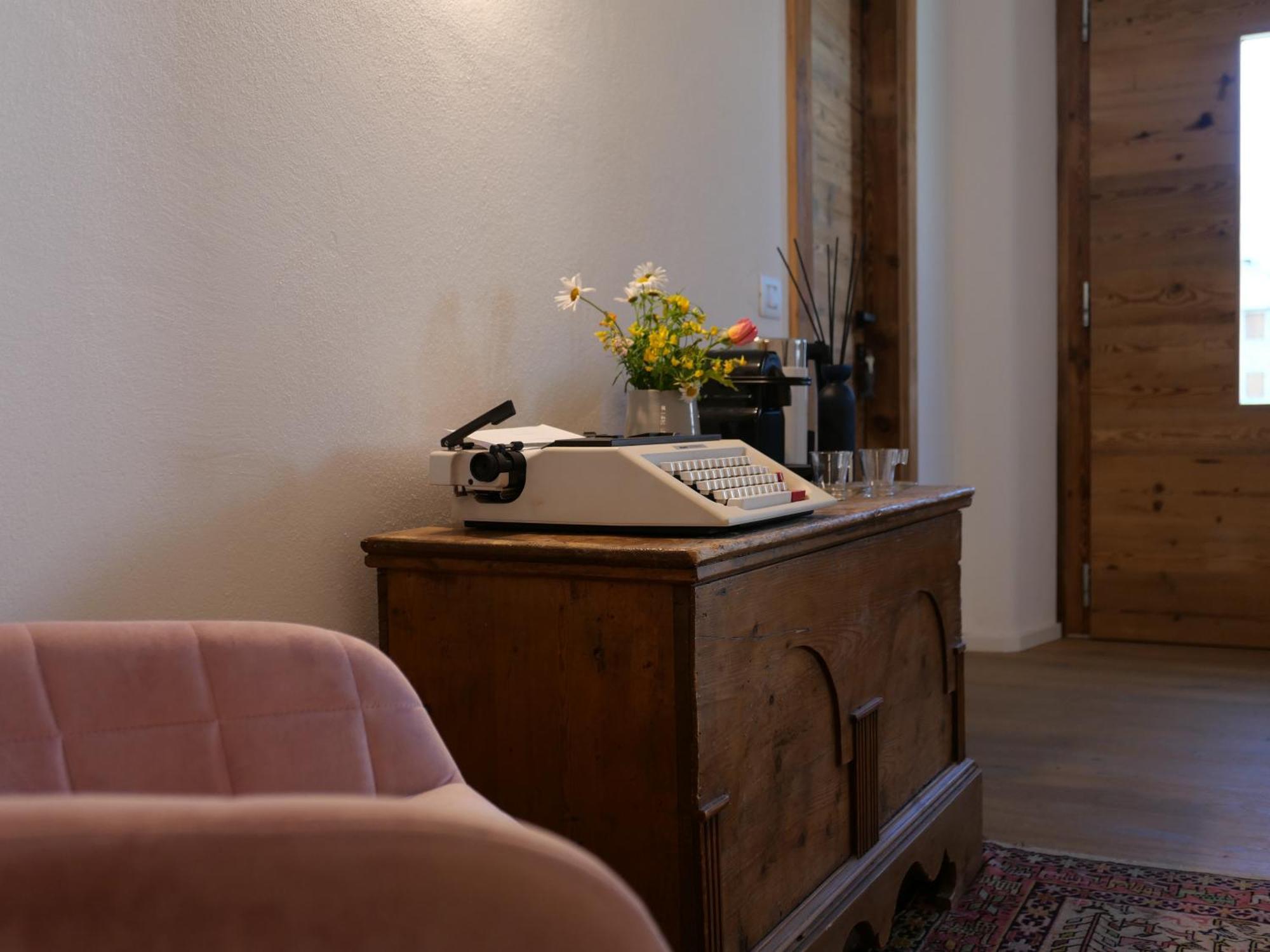 Отель Casa Della Rosa Dolomites Experience Виго-ди-Кадоре Экстерьер фото