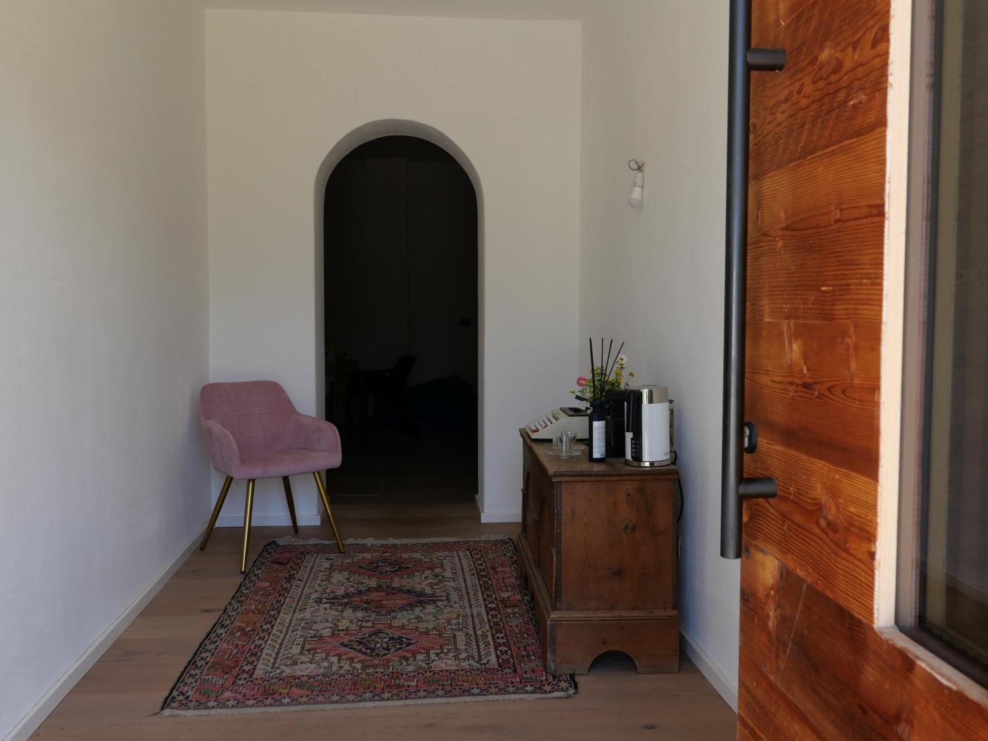 Отель Casa Della Rosa Dolomites Experience Виго-ди-Кадоре Экстерьер фото
