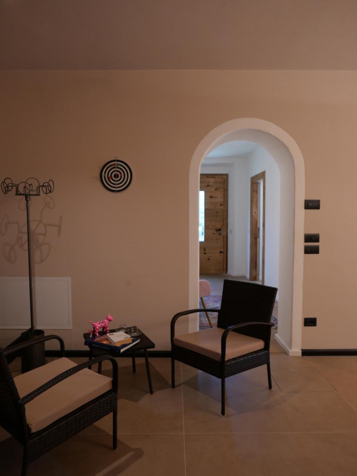 Отель Casa Della Rosa Dolomites Experience Виго-ди-Кадоре Экстерьер фото